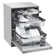 LG SIGNATURE Top Control Smart Wi-Fi Enabled Dishwasher with TrueSteam® and QuadWash™