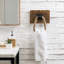 Wall Mounted Rope Towel Ring-1260296297