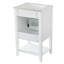 Ensemble de meuble-lavabo simple 20 po Liljan-990939770