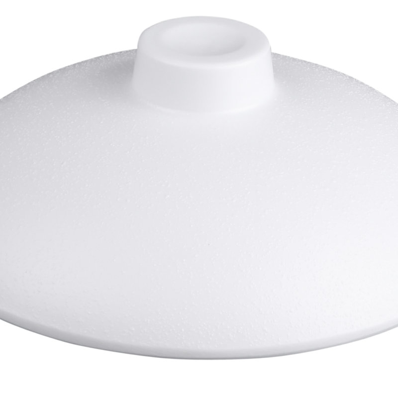 Elite Global Solutions Zen Plastic Lid, White