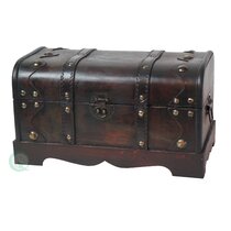 Large Pirate Treasure Chest