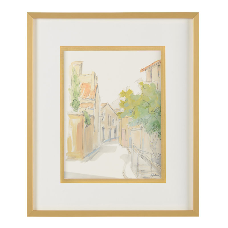 Jackie Ellens' Street Scene II