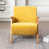 Yellow Chenille