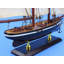 Yacht modèle d’amérique 12"