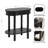 Koji Wooden Living Room Side Table