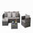 Patio Dining Sets-1137434116