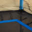 Freeport Park 151896.47cm Hexagon with Safety Enclosure Kid / Toddler Trampoline-1245977889