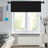 Rod Pocket Light Blocking Kitchen Valances for Window, 1 Panel-784788332-784788320
