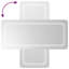 Flat Wall Mirror-454295152
