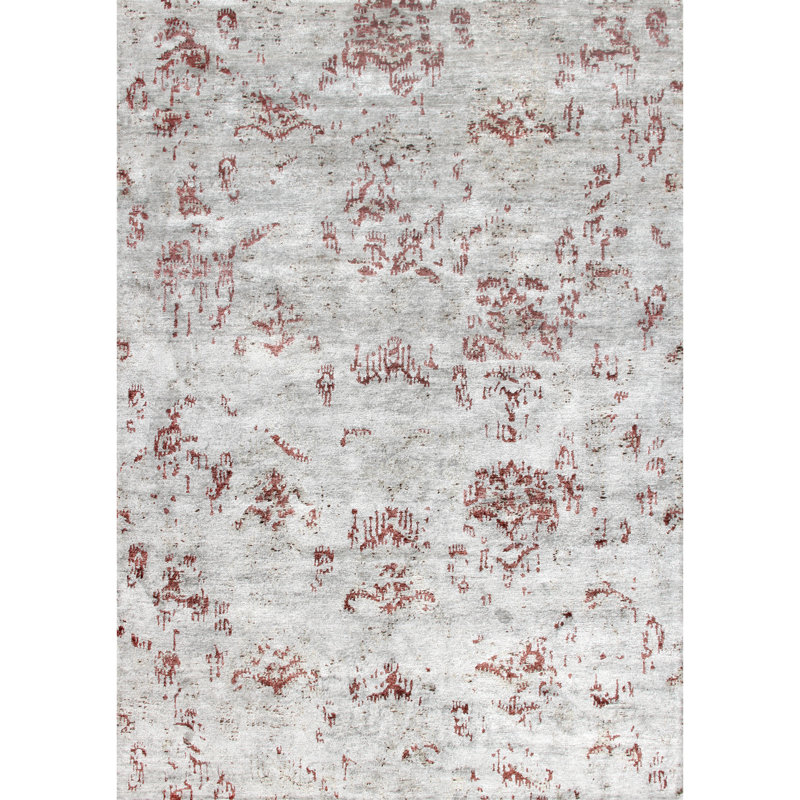 Abstract Area Rug