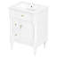 Meuble-lavabo de salle de bain avec lavabo-815793860