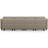Upholstered Modular Sofa Sectional With Ottoman-1391795209