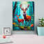  «Forest Wanderers» par Dean Russo, art mural sur toile, 12 po x 16 po-130352894