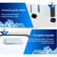 Ventilateur tour 24 po