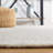 Vermont Flat Weave Wool/Cotton Rug in Green-2059368078