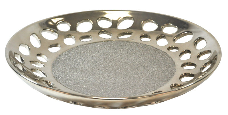 Ceramic Decorative Plate