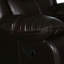 Fauteuil inclinable en cuir Global Air