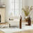 Upholstered 3-legs Accent Chair-737509589