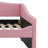 Ellajane Upholstered Daybed Bed-1857826235