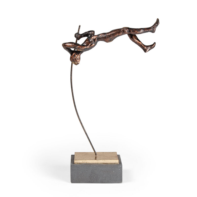 Sculpture en polypropylène