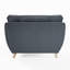 Marylin Leather Snuggle Chair-1367360251-1369066680