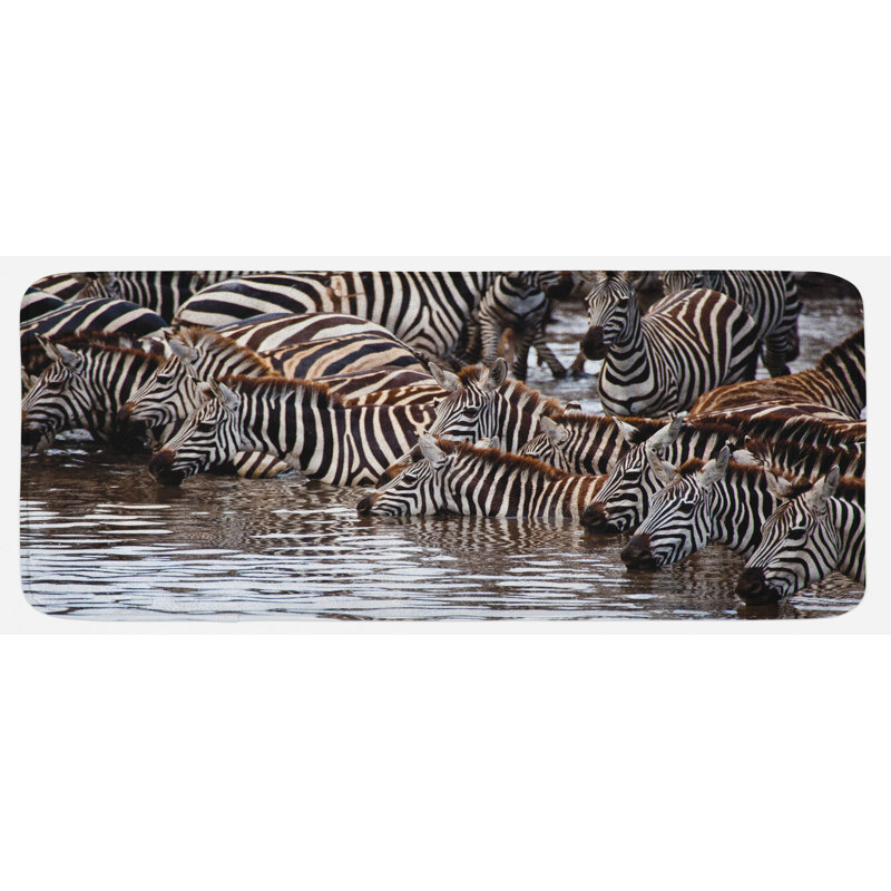 Tapis de cuisine
