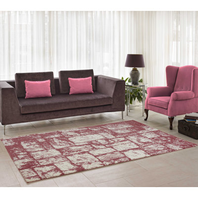 Nehemiah Abstract Indoor Rug