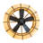 44" Wide Prime Dome Chandel-Air