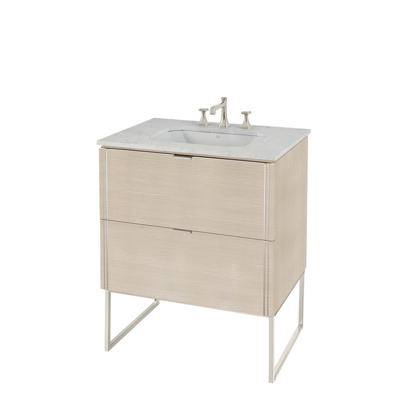 Belshire 30'' W Single Vanity