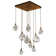 Gem 9 - Light LED Pendant