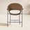 Rivah 26" Patio Bar Stool with Cushion