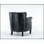 Fauteuil club gris anthracite-1376581165