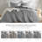 Camden Chambray Cozy Comforter Set-919960986-919960990