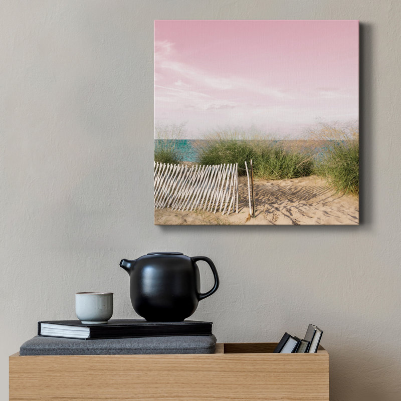 " Sugar Sky-Premium Gallery Wrapped Canvas - Ready To Hang ", 10" H x 10" W x 1.5" D