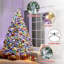 Arbre de Noël artificiel en épinette Jaleana-1256951998-1266057324