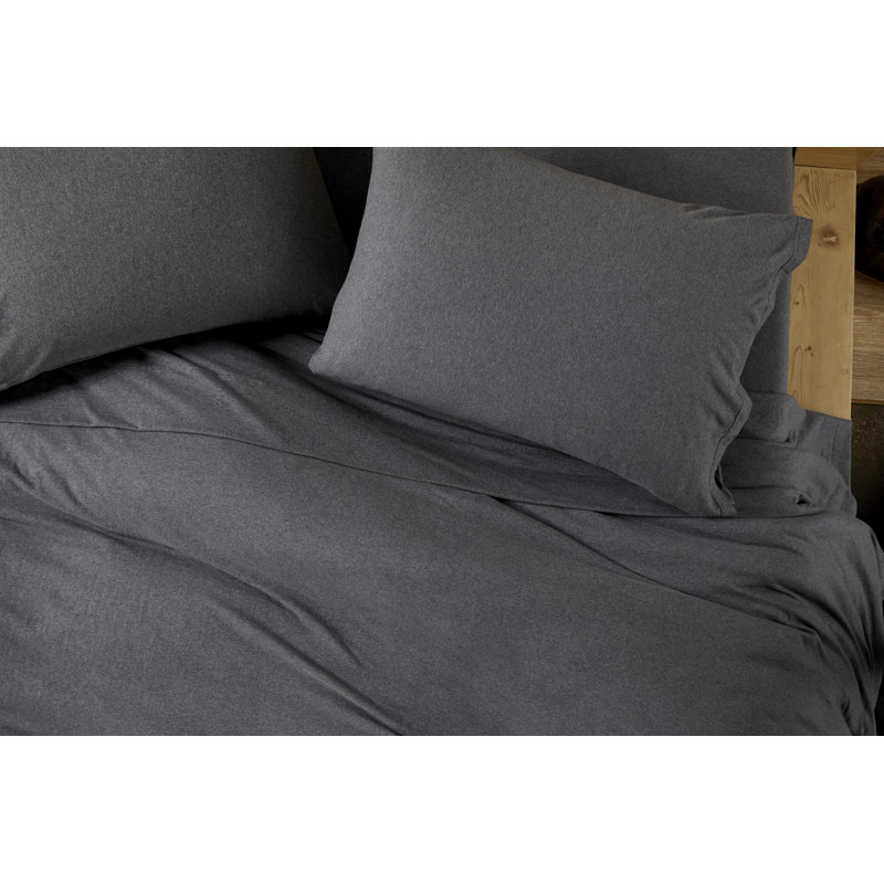 Jersey Sheet Set, Twin XL, Laurel