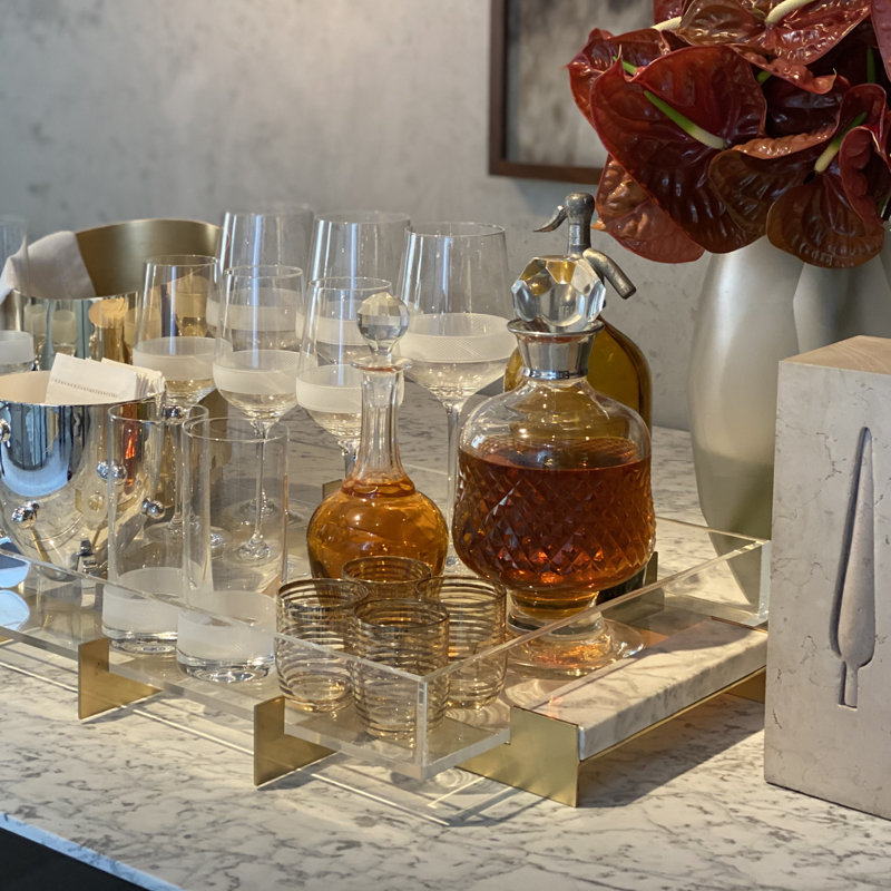 Decorative Tray