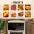 HOMCOM 12.7L Air Fryer-102220304