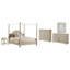 5 - Piece Solid Wood Bedroom Set-59602850-59602846