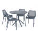Farrah 5 Person Dining Set