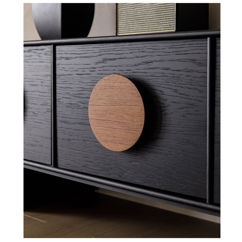 French style TV stand