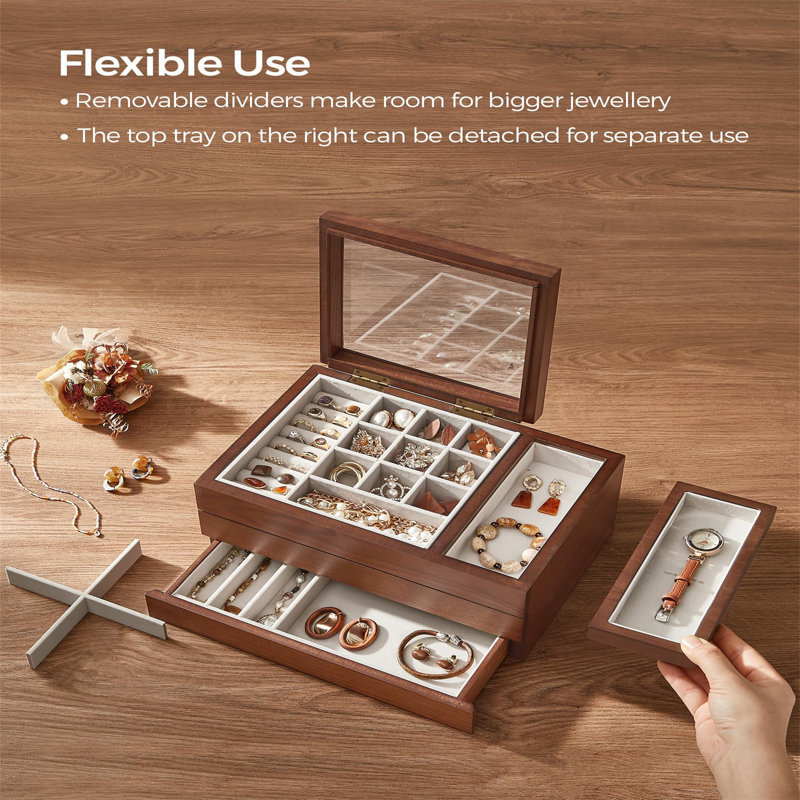 Jewellery Box +