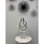 Sculpture abstraite sur marbre Lesheka