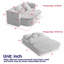 Canapé 75 po 2-en-1 pliable-1514910790