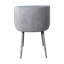 Mangerite 47 cm H Upholstered Velvet Slat Back Dining Chair