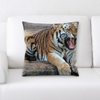 Coussin tiger