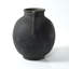 Approx.14" Pottery Vase with Two Decorative Handles Warm Soil Tone (6.3" Opening)-263527504-263527506