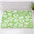 Moyen vert blanc