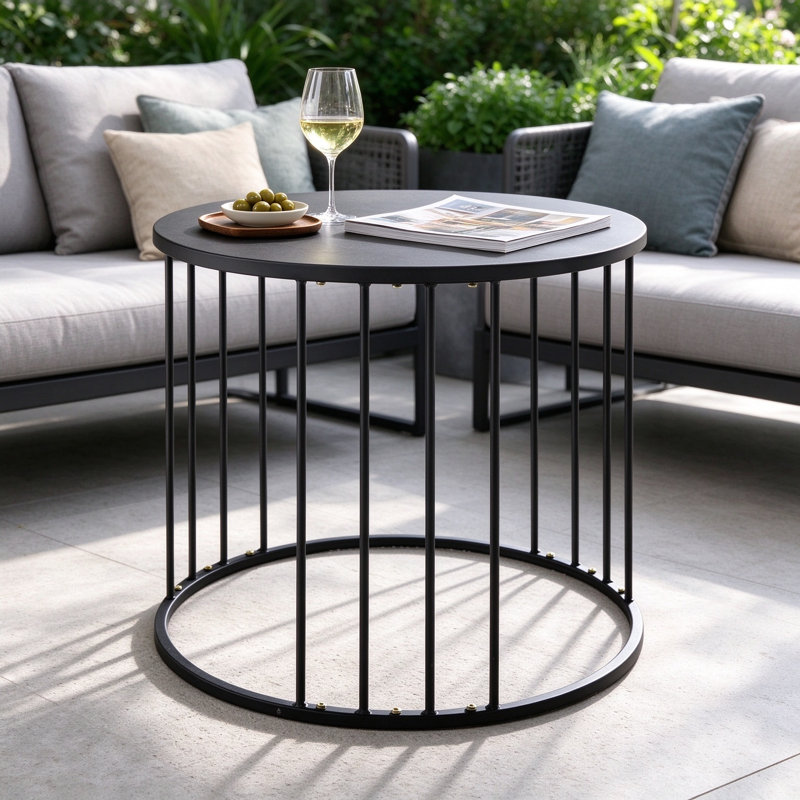 Round Side Table