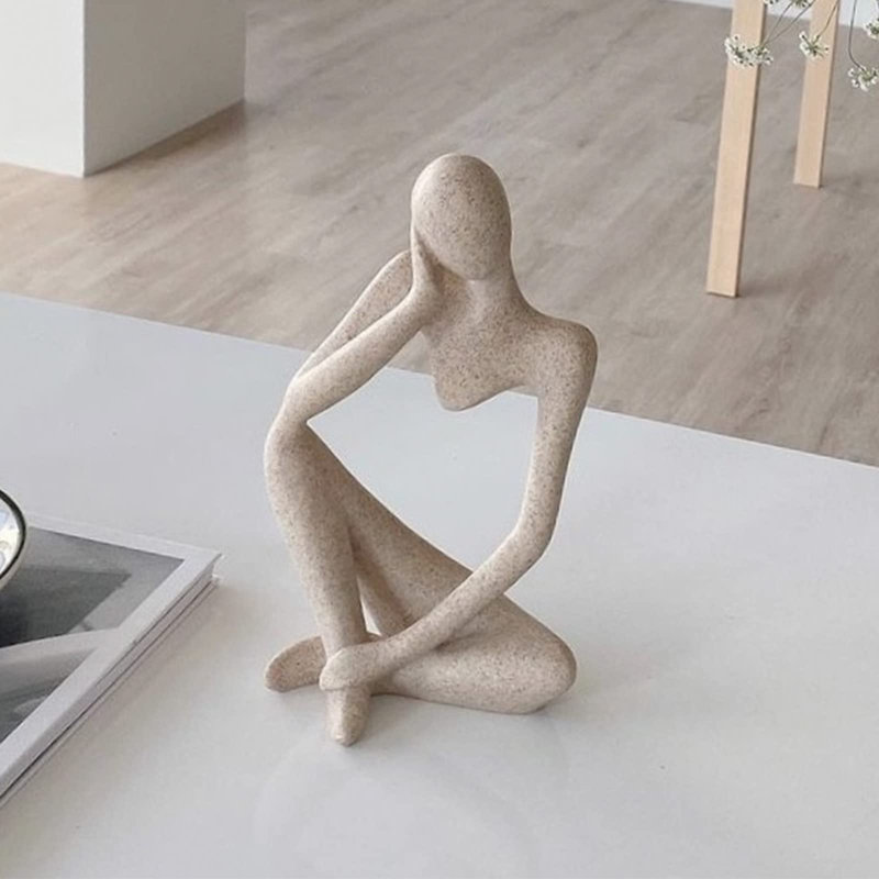 Statue Daysen, Naturel